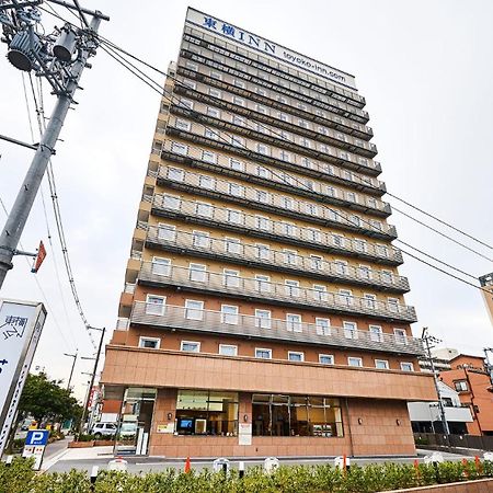 Toyoko Inn Osaka Kadoma-Shi Ekimae Moriguchi Экстерьер фото